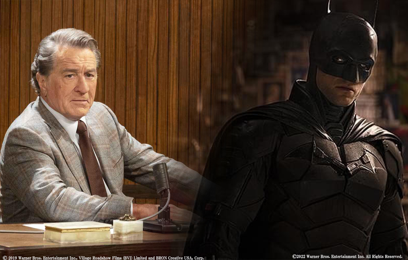 『ザ・バットマン2』ロバート・デ・ニーロにも出演オファー？ ー 交渉決裂との報道
