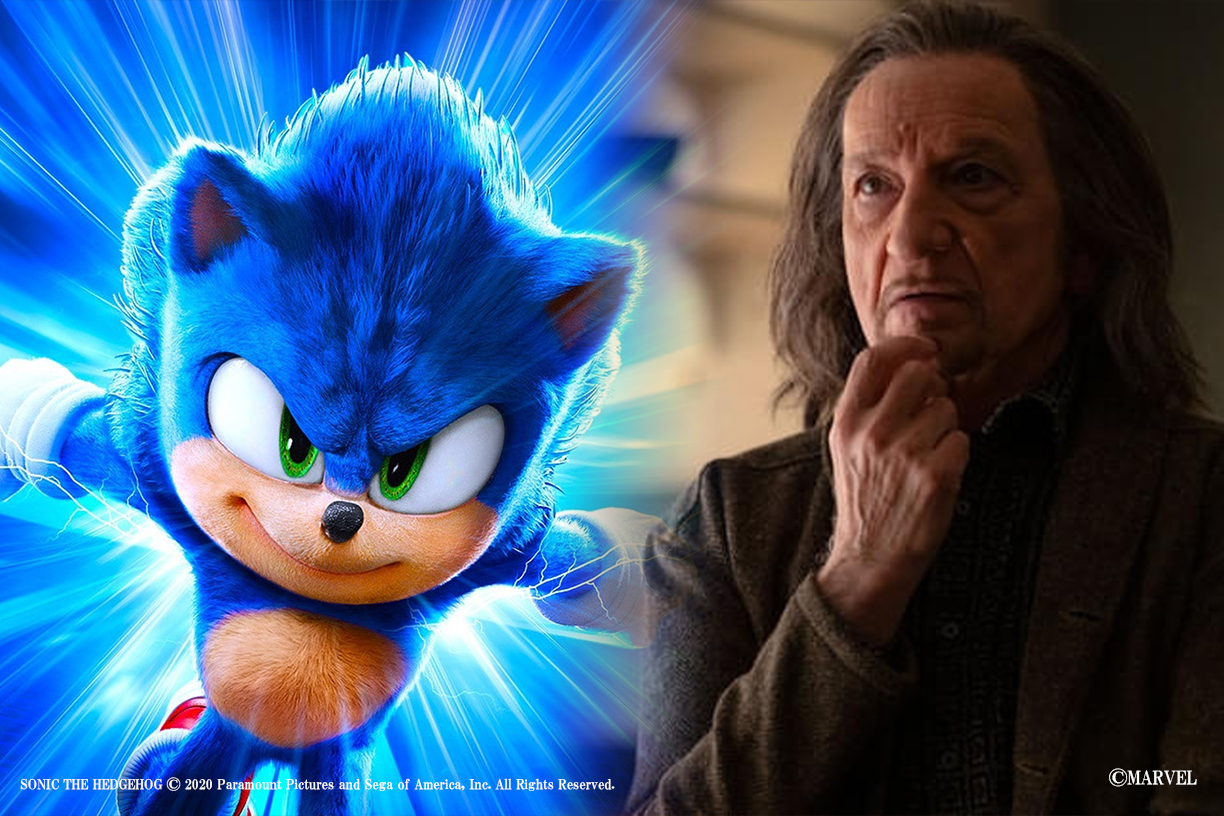 『ソニック4』にベン・キングスレーが出演へ ー 役柄は不明