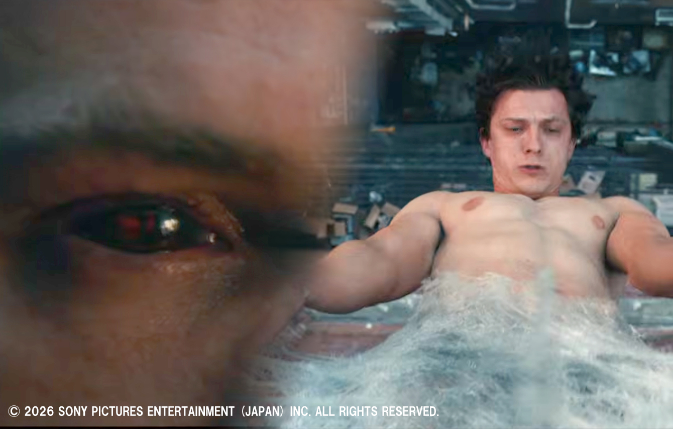 『スパイダーマン：ブランド・ニュー・デイ』ピーターの体に何があった？ ー 謎の蜘蛛糸と目