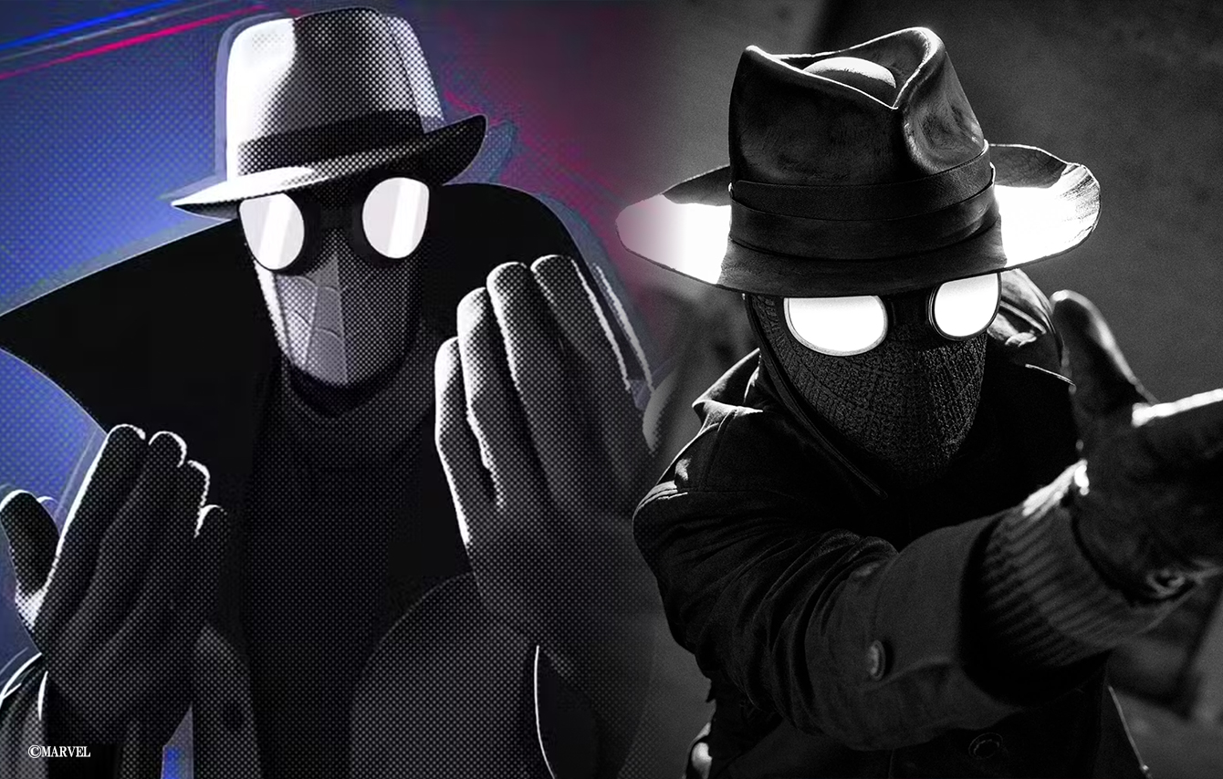 ドラマ『スパイダー・ノワール』は『スパイダーバース』と繋がっていない ー ショーランナーが否定