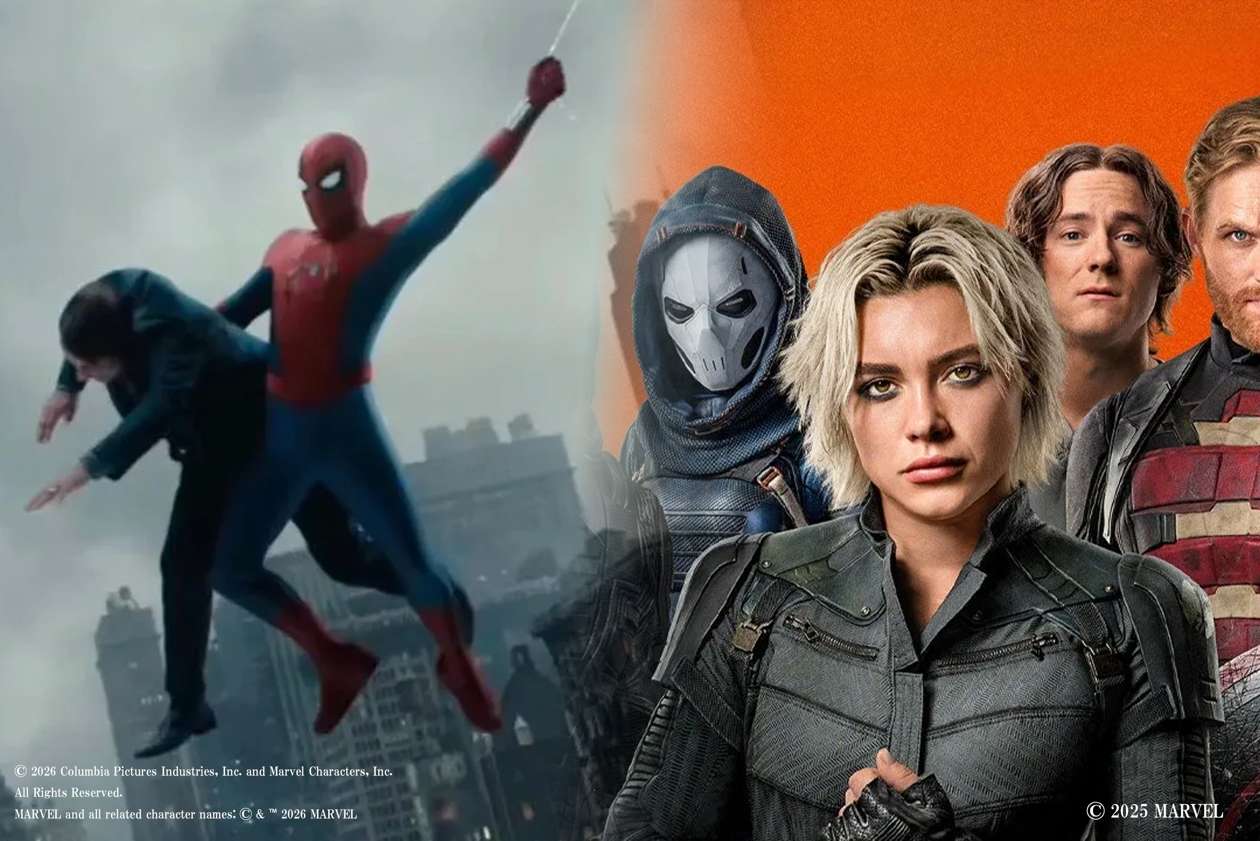 【ウワサ】『スパイダーマン：ブランド・ニュー・デイ』、『サンダーボルツ*』の出来事と関わっている？