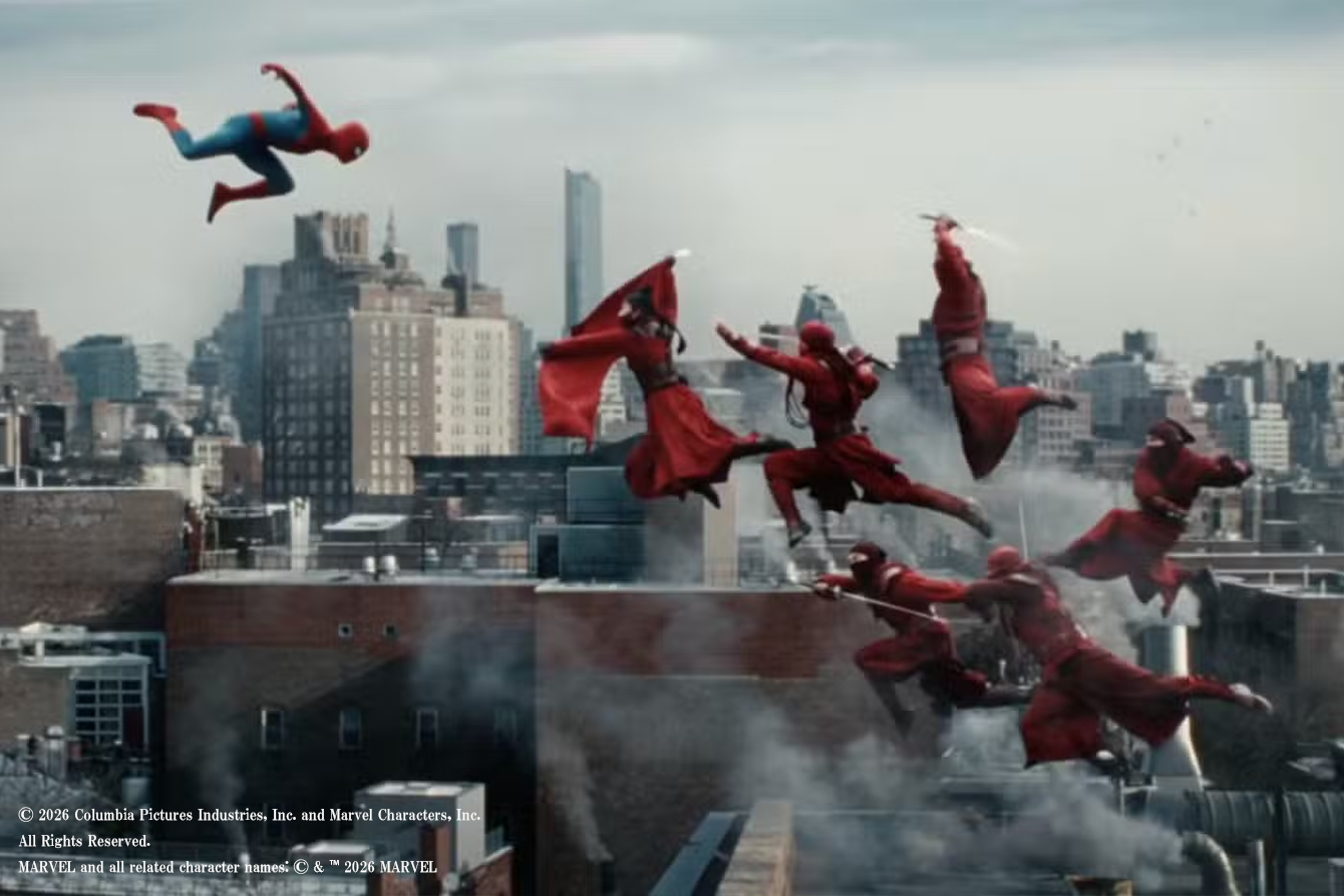 『スパイダーマン:ブランド・ニュー・デイ』リークされた予告編の影響は? ー 急ピッチで変更作業も