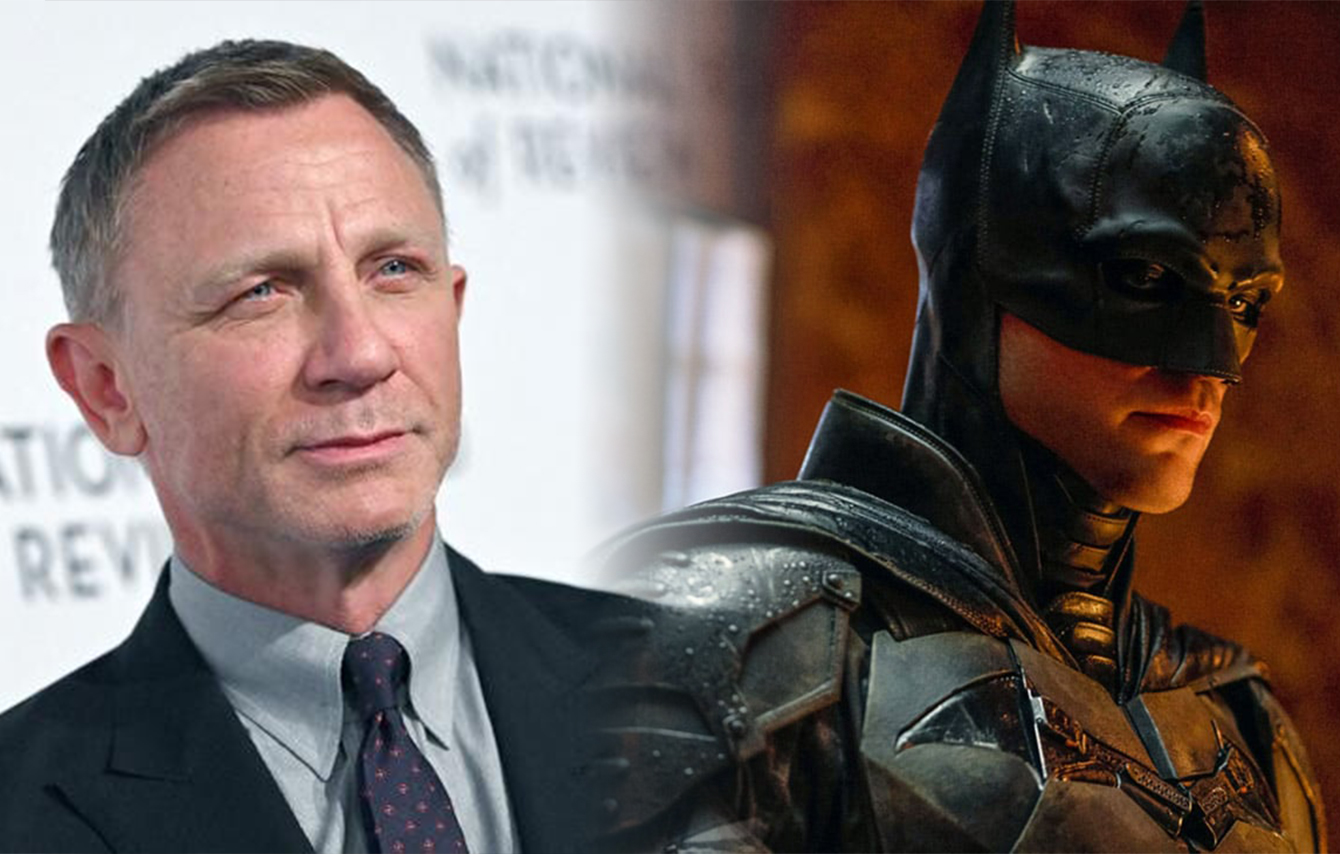 【ウワサ】『ザ・バットマン PARTⅡ』、ダニエル・クレイグがキャスティングか?