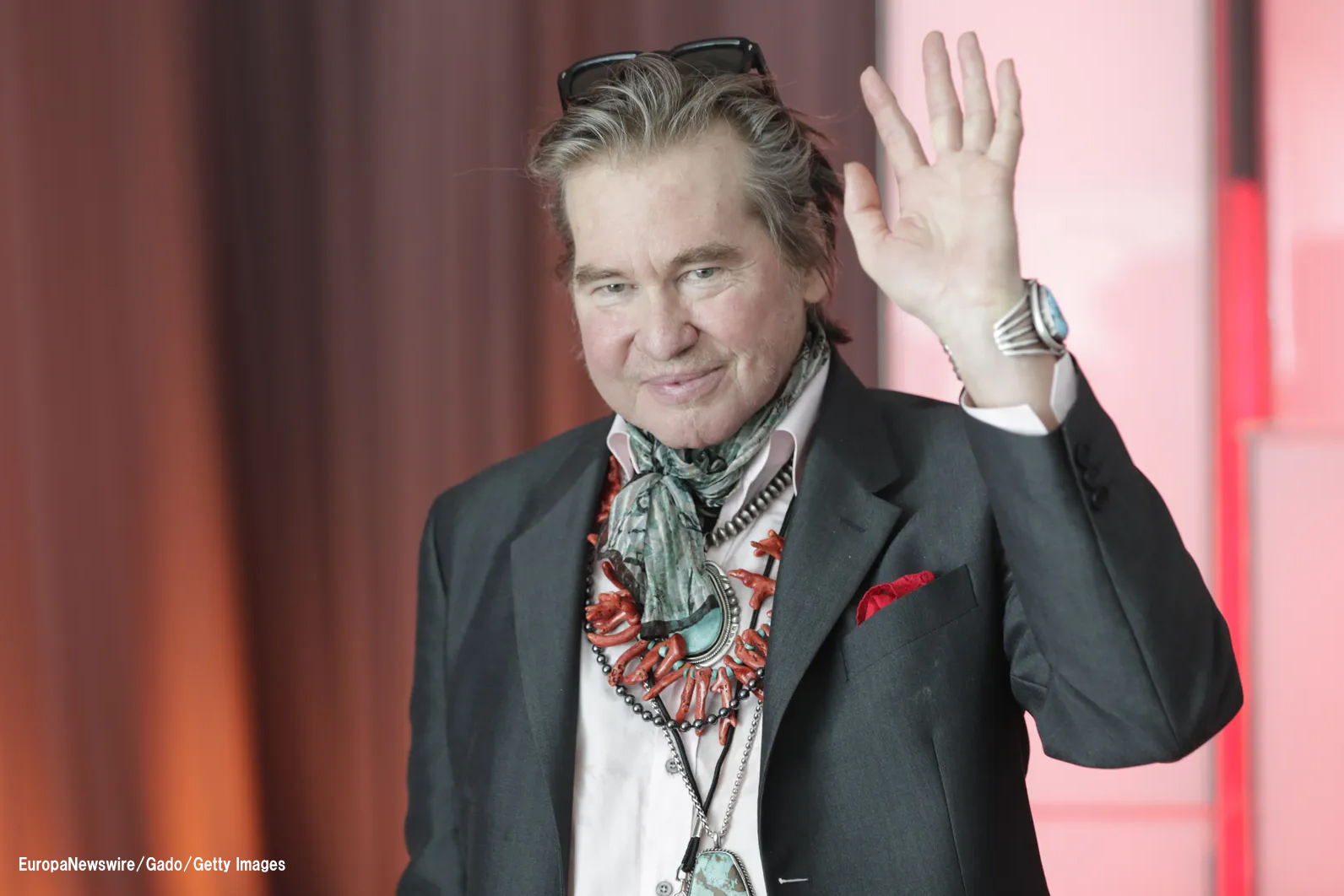 故ヴァル・キルマー、AIで映画に出演 ー 遺族も後押し