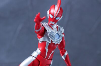 S.H.フィギュアーツ　ウルトラマンオメガ　レビュー