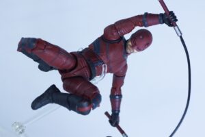 マーベルレジェンド デアデビル(デアデビル:ボーン・アゲイン) レビュー