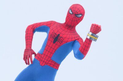 ホットトイズ テレビ・マスターピース 東映版スパイダーマン レビュー