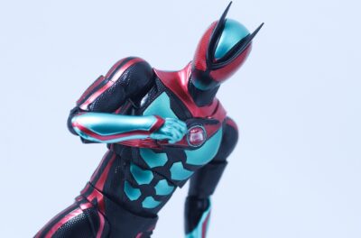 S.Hフィギュアーツ　仮面ライダーゼッツ フィジカムインパクト　レビュー