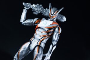 仮面ライダーアクションフィギュア　ノクスナイト　レビュー